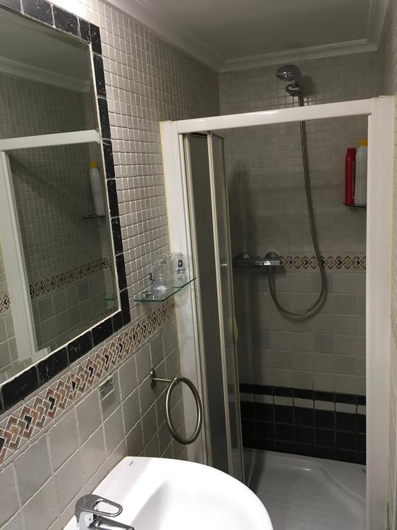 Pension La Redonda Логроньо Экстерьер фото